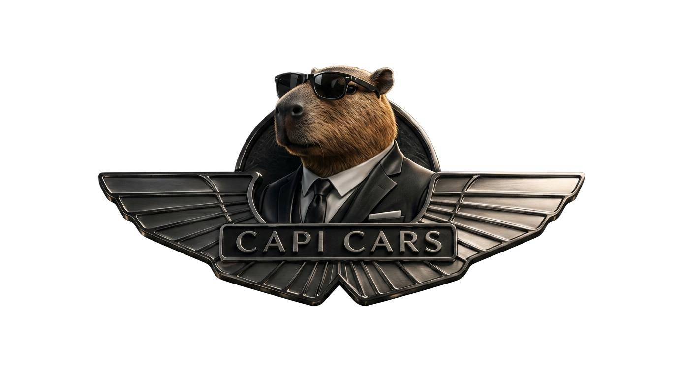 Capi Cars · Emblema